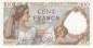 Preview: 100 Francs 1941